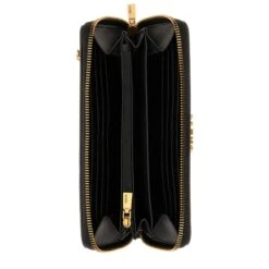 Grote Portemonnee Met Rits Voor Vrouwen Guess Laurel SLG -Accessoires Verkoop guess swvb85 00460 bla 3