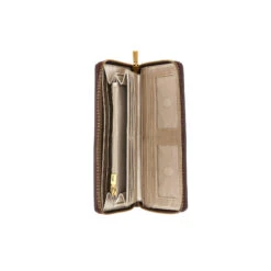 Damesportemonnee Guess Laurel Cheque Organizer -Accessoires Verkoop guess swvb85 00630 ame 3