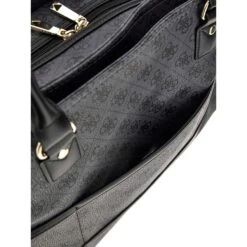 Boodschappentas Voor Vrouwen Guess Jesco Shopper -Accessoires Verkoop guess twb838 99190 coa 10