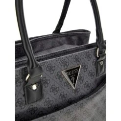 Boodschappentas Voor Vrouwen Guess Jesco Shopper -Accessoires Verkoop guess twb838 99190 coa 11