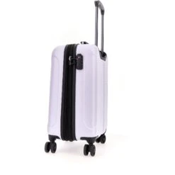 8-wielige Koffer Voor Vrouwen Guess Lustre2 -Accessoires Verkoop guess twe689 39830 whi 1