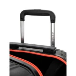 Dameskoffer 18 Met 8 Wielen Guess Le Disko -Accessoires Verkoop guess twh746 29830 bla 10