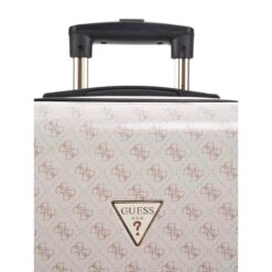 8-wielige Koffer Voor Vrouwen Guess Jesco -Accessoires Verkoop guess twh838 99830 dov 11