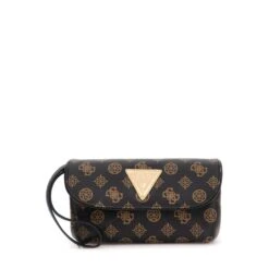 Damesportemonnee Guess Wilder Wristlet