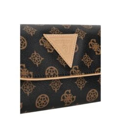 Damesportemonnee Guess Wilder Wristlet -Accessoires Verkoop guess twp745 20640 bro 11