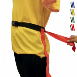 Vlaggengordel -Accessoires Verkoop image du produit ceinture flag