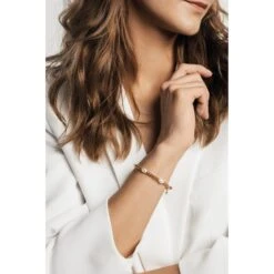 Vrouwenarmband Isabella Ford Josephine Pearl 5 Vrouwenarmband Isabella Ford Josephine Pearl -Accessoires Verkoop isabella ford fb001r 2