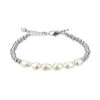 Vrouwenarmband Isabella Ford Aime Pearl -Accessoires Verkoop isabella ford fb001s 1