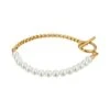 Vrouwenarmband Isabella Ford Alicia Pearl -Accessoires Verkoop isabella ford fb002g 1