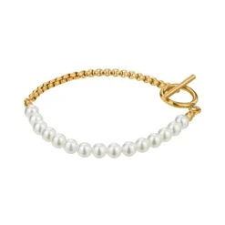 Vrouwenarmband Isabella Ford Alicia Pearl