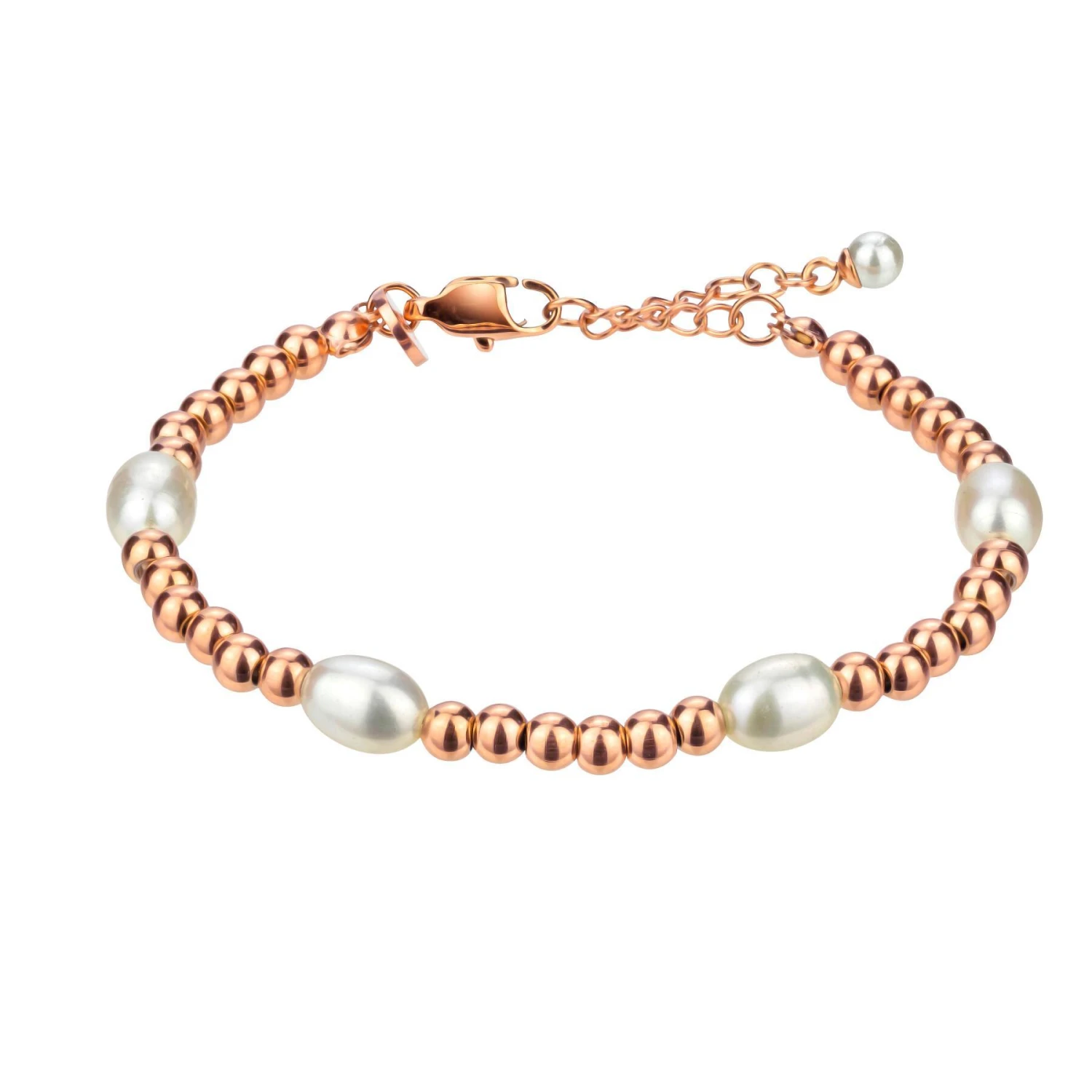 Vrouwenarmband Isabella Ford Josephine Pearl 3 Vrouwenarmband Isabella Ford Josephine Pearl