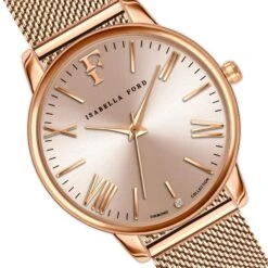 Dameshorloge Isabella Ford Scarlett -Accessoires Verkoop isabella ford fb3 b028r 5