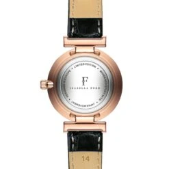 Lederen Horloge Voor Vrouwen Isabella Ford Agnes -Accessoires Verkoop isabella ford fb8 s074r 4