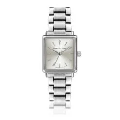 Zilveren Horloge Voor Dames Isabella Ford Morgane