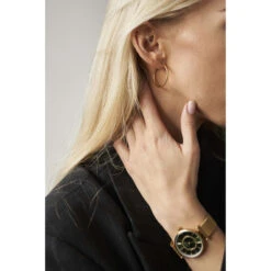 Vrouwen Creool Oorbellen Isabella Ford Sophia -Accessoires Verkoop isabella ford fe020g 2