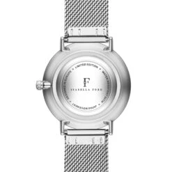 Dameshorloge Van Mesh Isabella Ford Gabrielle 9 Dameshorloge Van Mesh Isabella Ford Gabrielle -Accessoires Verkoop isabella ford fe7 b018s 3