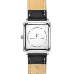 Dameshorloge Van Leer Isabella Ford Léa -Accessoires Verkoop isabella ford ff2 s018s 2