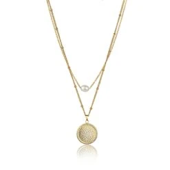 Damesketting Isabella Ford Agathe