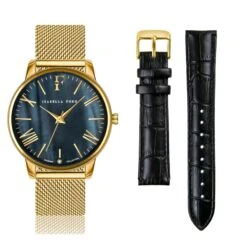 Dameshorloge En Horlogeband Isabella Ford Stella