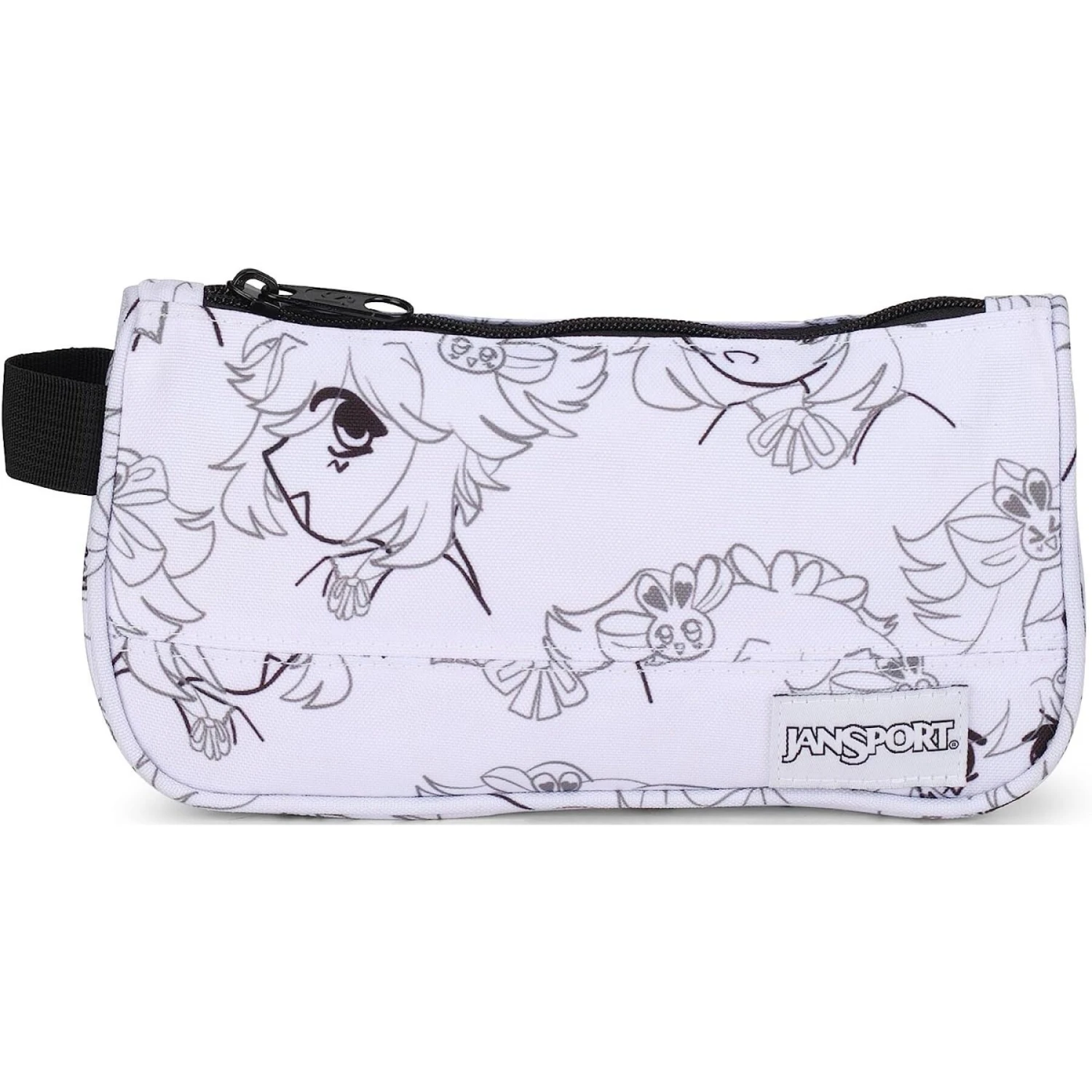 Voorkant -Accessoires Verkoop jansport ek0a5baf6e11 manga mood 1
