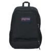Rugzak Jansport Doubleton -Accessoires Verkoop jansport ek0a5bfon551 black 1