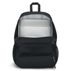Rugzak Jansport Doubleton -Accessoires Verkoop jansport ek0a5bfon551 black 3