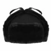 Hoed Kangol Wool Ushanka -Accessoires Verkoop k0102fa bk001 2