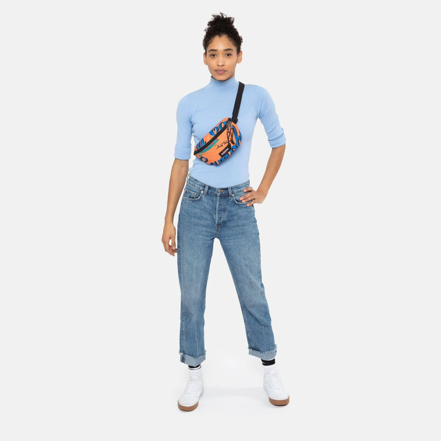 Fanny Pack Eastpak Springer Andy Warhol 5 Fanny Pack Eastpak Springer Andy Warhol - Image 3