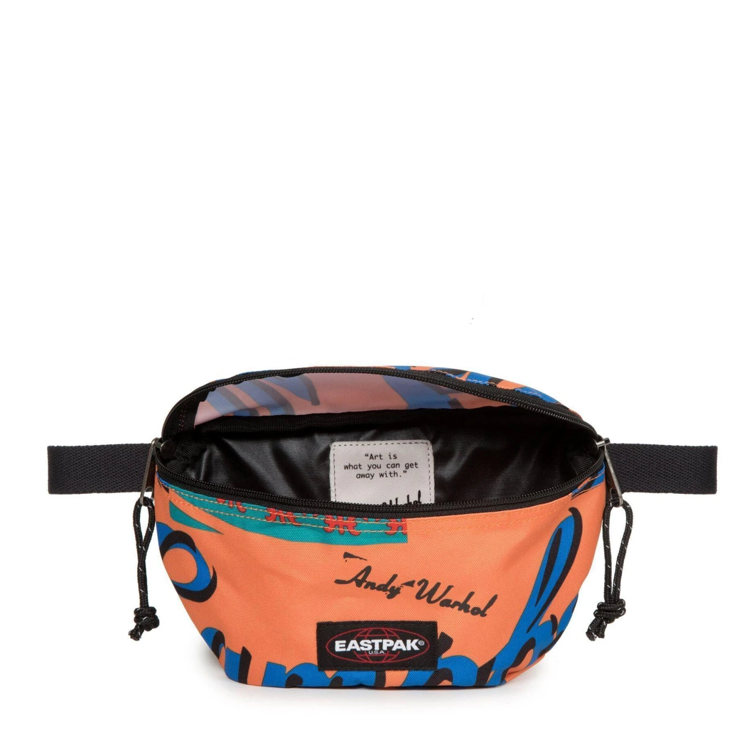 Fanny Pack Eastpak Springer Andy Warhol 4 Fanny Pack Eastpak Springer Andy Warhol - Image 2