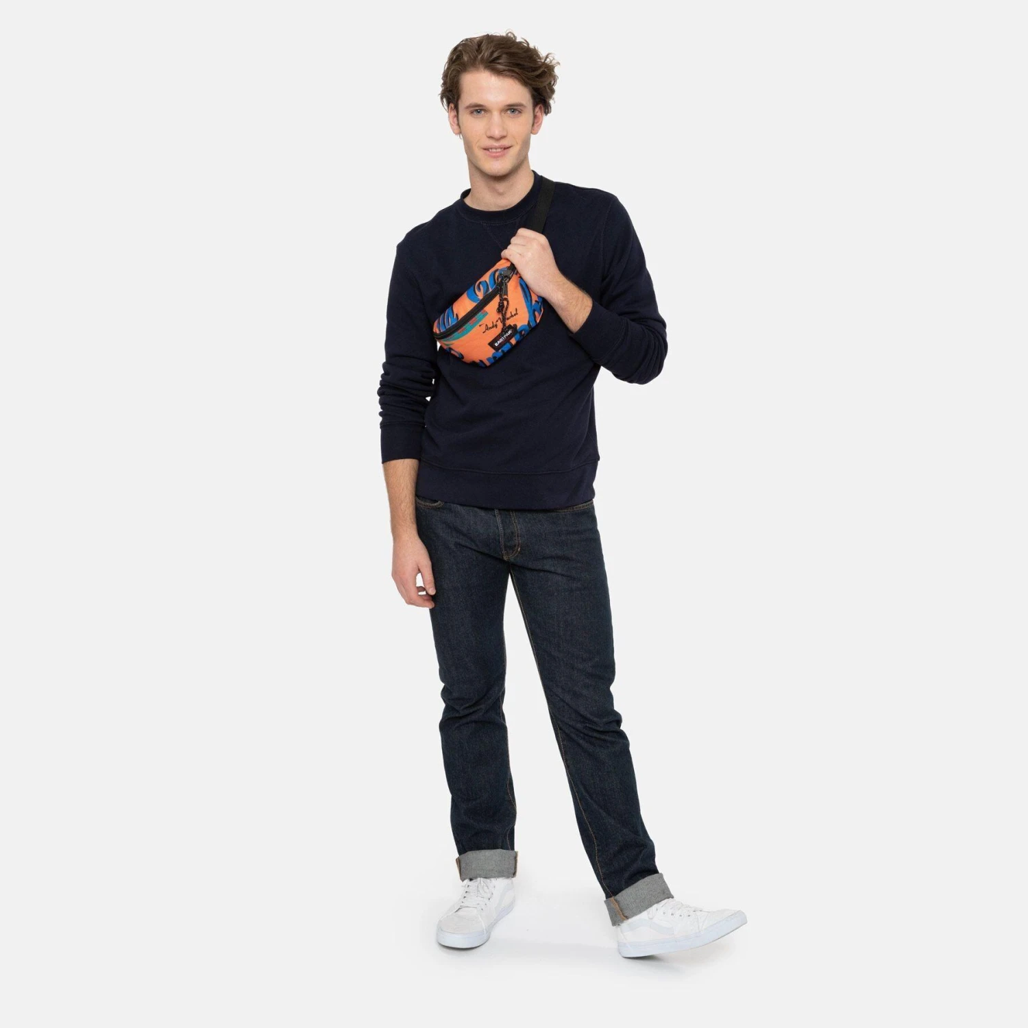 Fanny Pack Eastpak Springer Andy Warhol 7 Fanny Pack Eastpak Springer Andy Warhol - Image 5