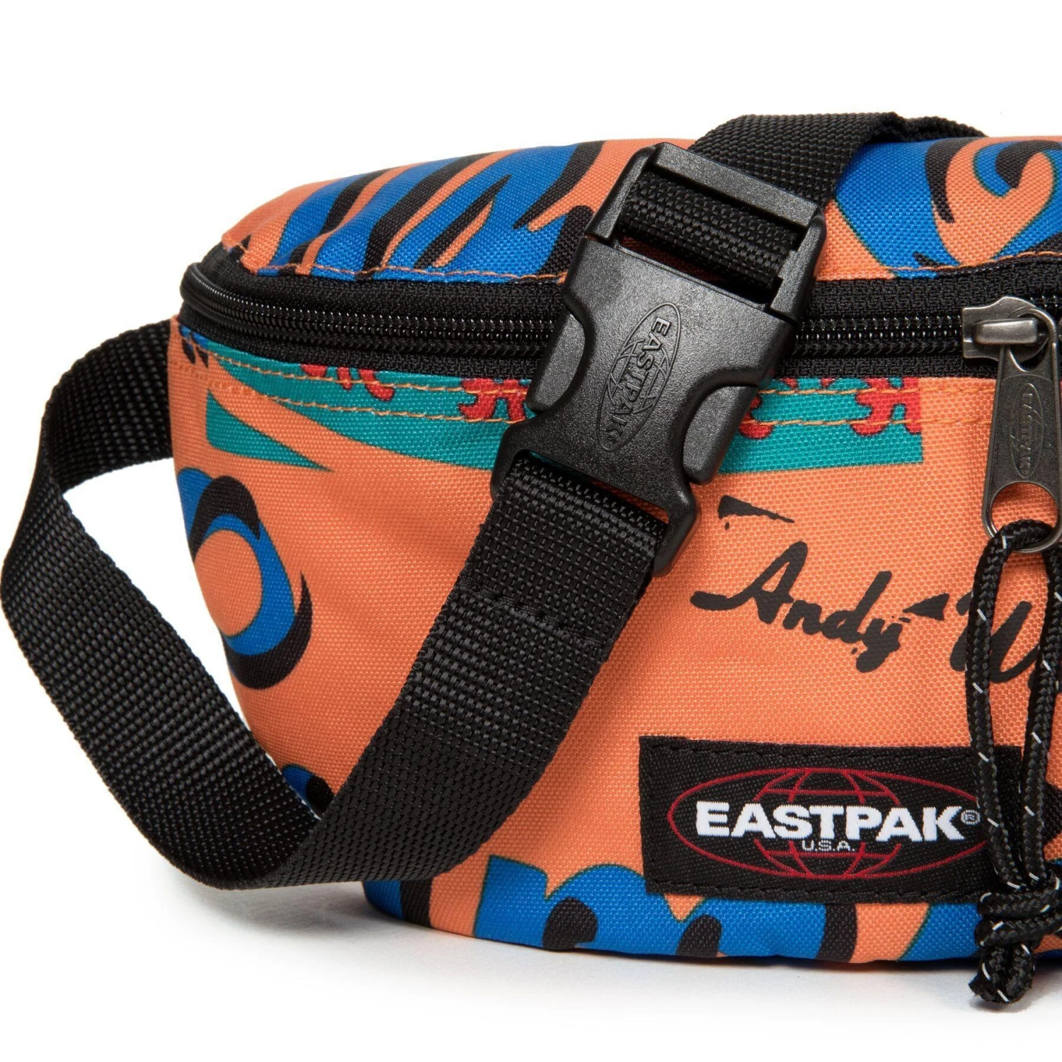 Fanny Pack Eastpak Springer Andy Warhol 8 Fanny Pack Eastpak Springer Andy Warhol - Image 6