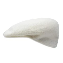 Baret Kangol Bermuda 504 -Accessoires Verkoop k3075st wh103 2