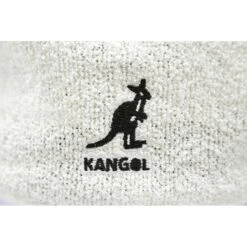 Baret Kangol Bermuda 504 -Accessoires Verkoop k3075st wh103 4