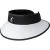 Dames Zonnevizier Bob Kangol Golf -Accessoires Verkoop kangol k5383 bw016