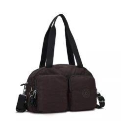 Vrouwenhandtas Kipling Cool Defea 10 Vrouwenhandtas Kipling Cool Defea -Accessoires Verkoop kipling kpki2849g1r1 brown 4