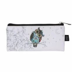 Dameskoffer Met Lange Uil Kiub Kook