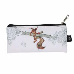 Dameskoffer Met Lange Eekhoorn Kiub Kook