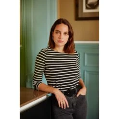 LA PETITE ETOILE Damesriem La Petite Étoile Coral 5 LA PETITE ETOILE Damesriem La Petite Étoile Coral -Accessoires Verkoop la petite etoile coral noir p2