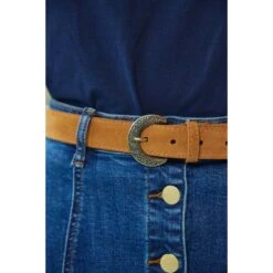 LA PETITE ETOILE Damesriem La Petite Étoile Vivian -Accessoires Verkoop la petite etoile vivian camel camel 3