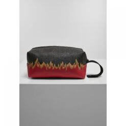 Make-up Tas Urban Classics Imprimé Flamme -Accessoires Verkoop mt1504 02374 1