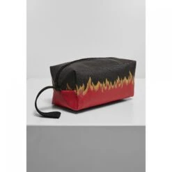 Make-up Tas Urban Classics Imprimé Flamme -Accessoires Verkoop mt1504 02374 2