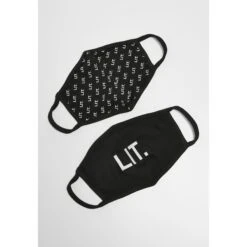 Maskers Mister Tee Lit (x2)