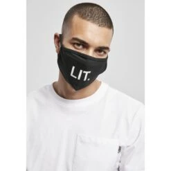 Maskers Mister Tee Lit (x2) -Accessoires Verkoop mt1734 00007 2