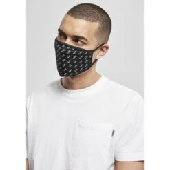 Maskers Mister Tee Lit (x2) -Accessoires Verkoop mt1734 00007 3
