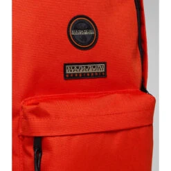 Mini Reisrugzak Napapijri -Accessoires Verkoop napapijri np0a4ggi a63 orange spicy 4