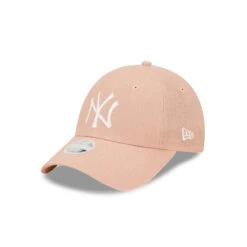 NEW ERA Wollen Baseballpet Voor Dames New York Yankees 9forty