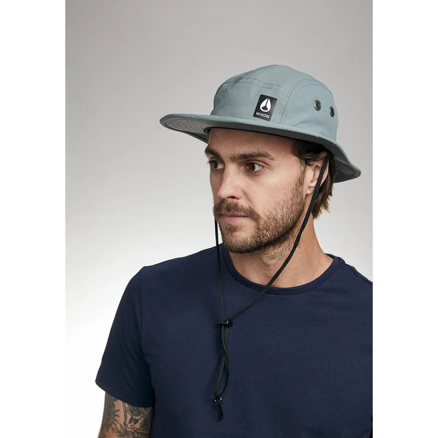 Hoed Nixon Narrows Full Brim 5 Hoed Nixon Narrows Full Brim - Image 3