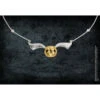 Zilveren En Gouden Halsketting Voor Vrouwen Noble Collection Harry Potter -Accessoires Verkoop noble collection nob7276 0