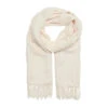 Sjaal Met Franjes Voor Dames Only Onlkyra -Accessoires Verkoop only 15312135 4391365 1