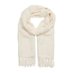 Sjaal Met Franjes Voor Dames Only Onlkyra